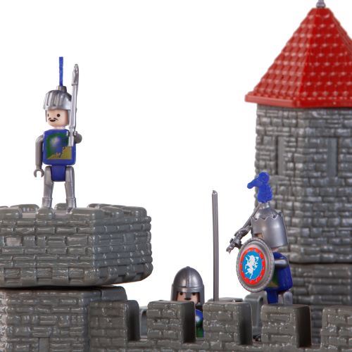 ערכת משחק טירת ימי הביניים