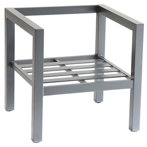 מערכת ישיבה אלומיניום 4 חלקים דגם TEA מבית H.KLEIH