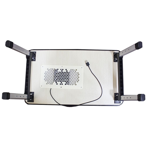 שולחן לפטופ רב תכליתי בעיצוב ארגונומי