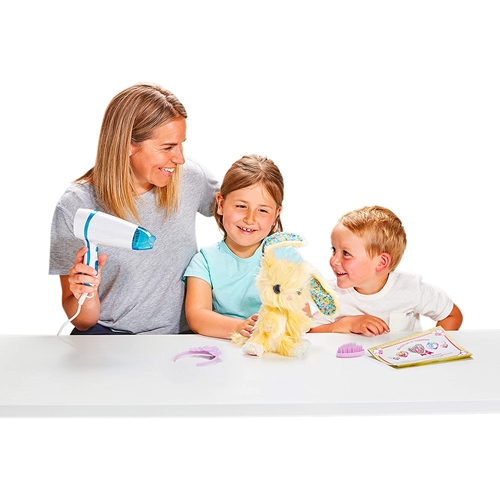 כדורי פרווה מהדורה מוגבלת ארנבות קסומות