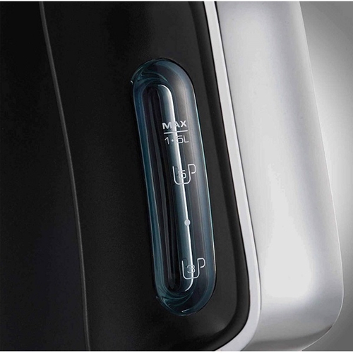 קומקום חשמלי שחור Morphy Richards דגם 104414