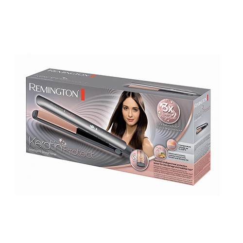 מחליק שיער Remington עם חיישני הגנה דגם S8598