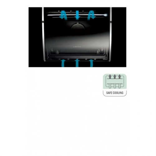 תנור בנוי 60 ס"מ LOFRA לופרה דגם FRA69EE חול ים