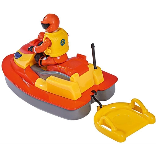 אופנוע ים ג'ונו עם גלגלים וגם צף במים+דמות של סמי