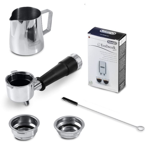 מכונת קפה ידנית חכמה כולל מטחנה דגם EC 9335.M