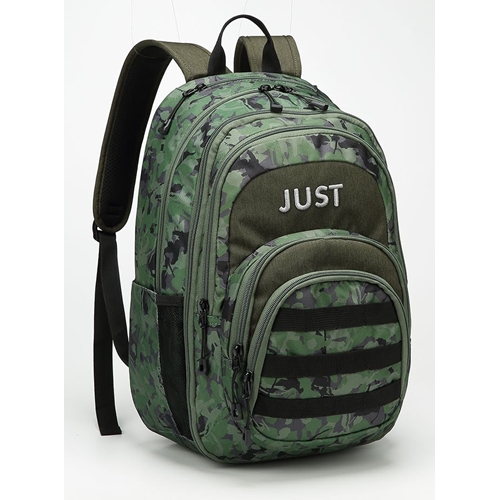 תיק גב מתרחב SANTA ANA איכותי וקל משקל מבית JUST