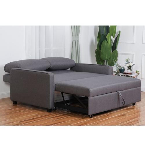 ספה נפתחת למיטה סמייל 120 ראש מתכוונן HOME DECOR