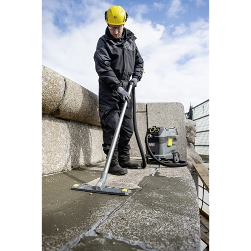 שואב אבק יבש/רטוב שקע טכני דגם NT 30/1 TACT