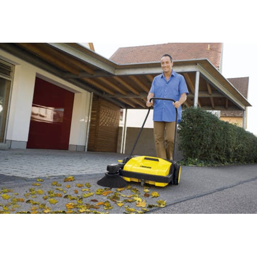 מטאטא מכני לטיאוט KARCHER דגם S750