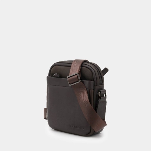 תיק צד מעור נאפה FERRINI