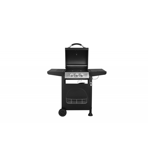 גריל גז בייסיק 2+1 NET BROIL
