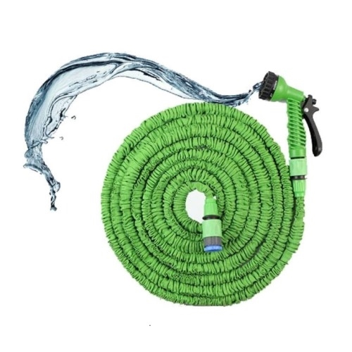 צינור השקיה מתכווץ ונמתח 30 מטר