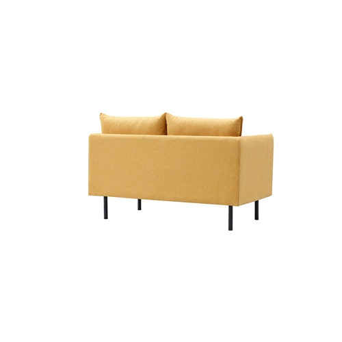 ספה דו מושבית MOKA בעיצוב מדליק מבית URBAN