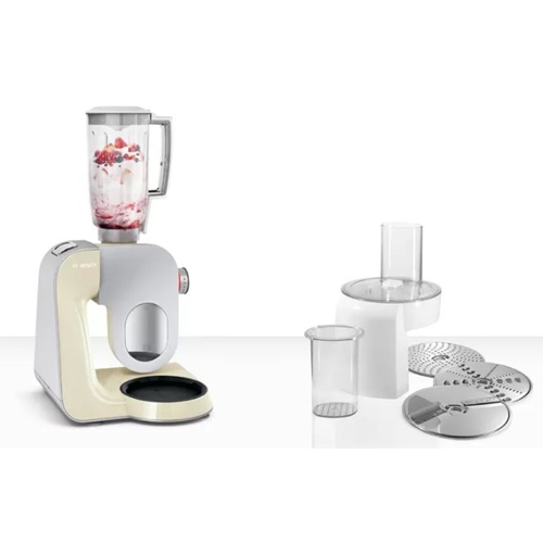 מיקסר ביתי משולב מעבד מזון  BOSCH דגם MUM58920