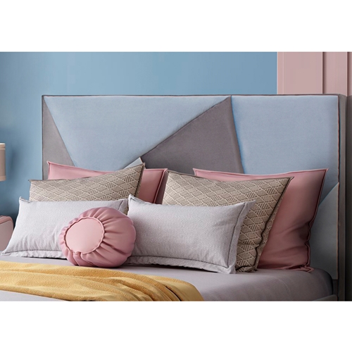 מיטה רחבה ומעוצבת לנוער HOME DECOR דגם ברק