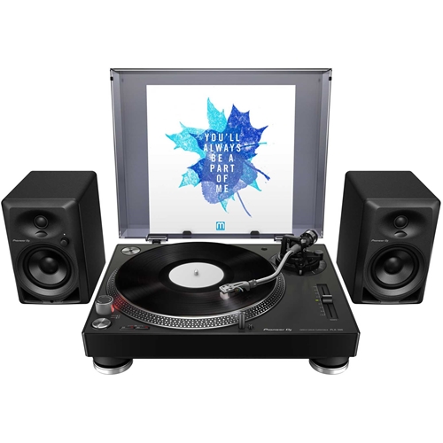 מוניטורים שולחניים מוגברים