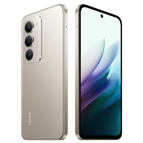 סמארטפון 8+256GB דגם XIAOMI Redmi 15 5G אפור