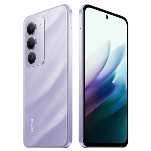 סמארטפון 8+256GB דגם XIAOMI Redmi 15 שיאומי סגול