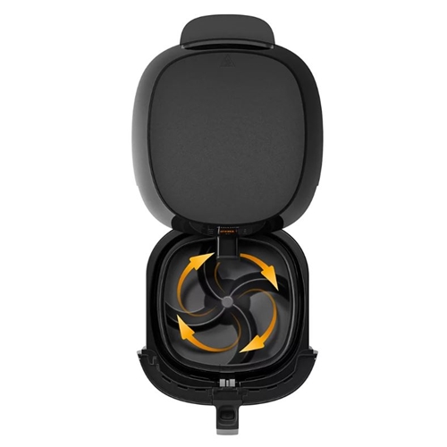 מכשיר טיגון ללא שמן פיליפס דגם HD9260/90 שחור