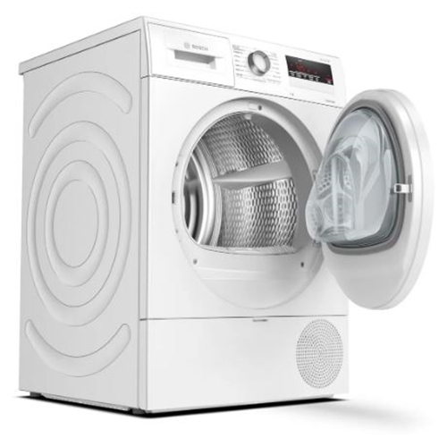 מייבש כביסה 7 ק"ג Heat pump בוש BOSCH דגם WTR85V00