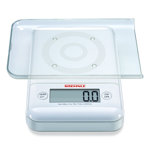 משקל מדויק Ultra 2.0 לשקילה מדויקת של עד 500 גרם