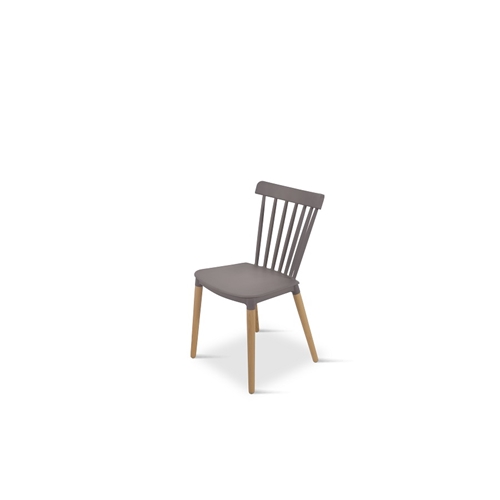 כיסא איכותי ומעוצב לפינת אוכל דגם פררה MYDESIGN