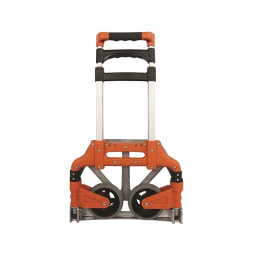 עגלת שקים מתקפלת אלומיניום איכותית עד 68 ק"ג