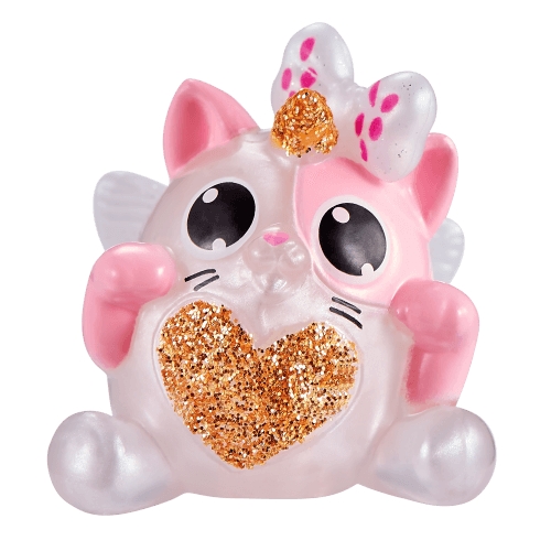 2 מיני ריינבוקורן מנצנץ עם 2 חיות-קרן ושלל הפתעות!