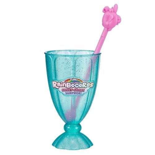 בת חד קרן הגלידות ריחנית מקליטה ומדברת