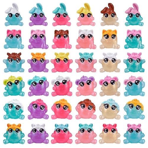 ריינבוקורן בכוס מילקשייק - זהב