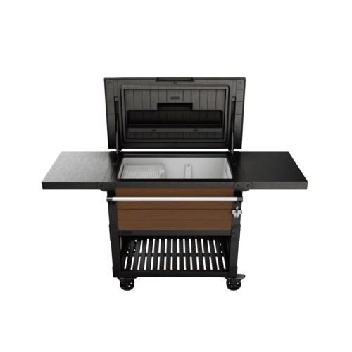 עגלת משקאות ניידת PATIO COOLER מבית כתר