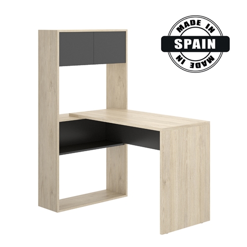 עמדת עבודה מודולארית עם שולחן כתיבה HOME DECOR