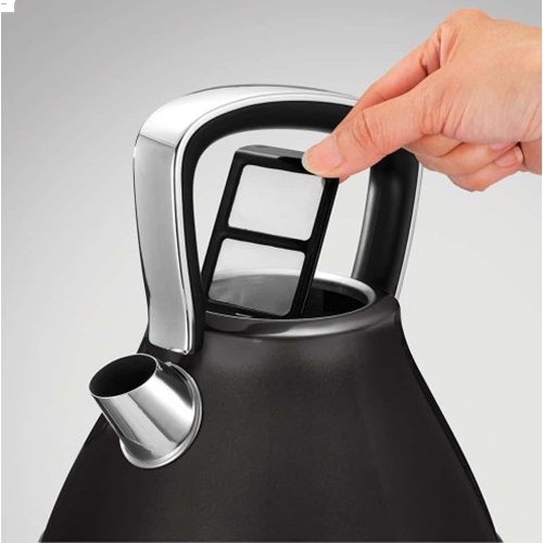 קומקום חשמלי Evoke 100105 Morphy Richards שחור