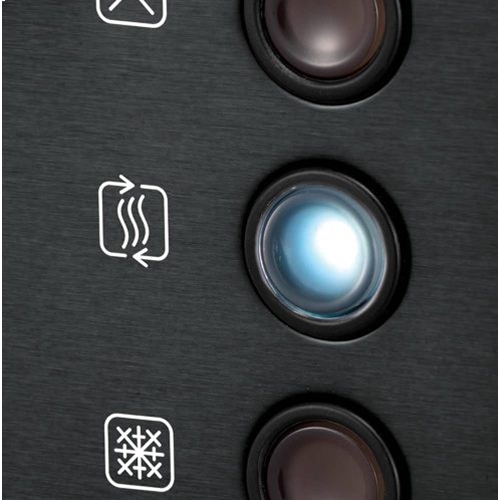 מצנם 4 פרוסות שחור 242031 Morphy Richards