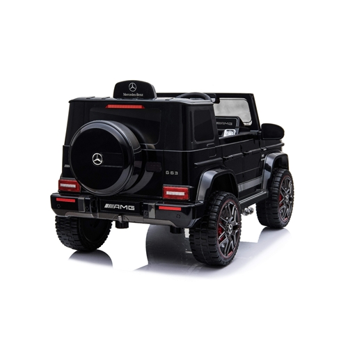 ג'יפ ממונע לילדים דגם MERCEDES G63 12V