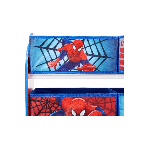 שידת אחסון דגם ספיידרמן