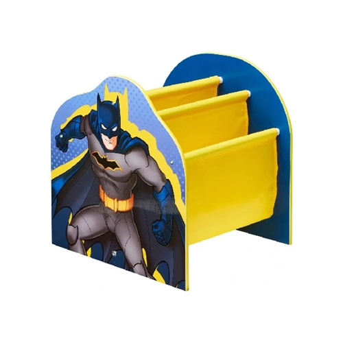 כוננית ספרים דגם באטמן