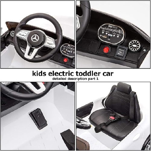 ממונע תואם מרצדס CLS350 MERCEDES 12V