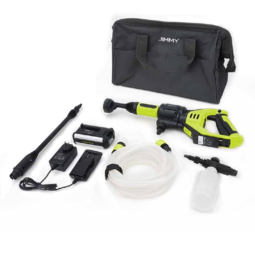 מכונת שטיפה בלחץ אלחוטית דגם JIMMY JW31