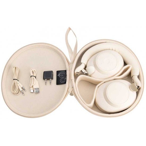 אוזניות אלחוטיות מבטלות רעשים Jabra Elite 85H זהב