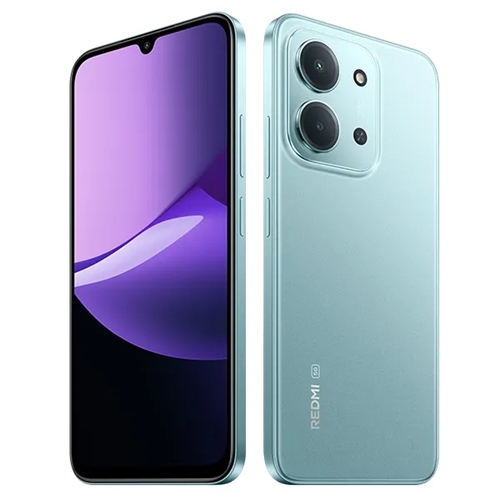 סמארטפון 8+256GB דגם XIAOMI Redmi 15C 5G ירוק