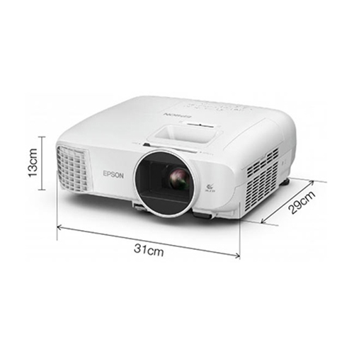 מקרן חיבור Wi-Fi מובנה Epson EH-TW5400 Full HD 108