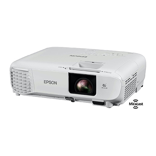 מקרן מובנה WIFI לתצוגה של עד "300 EPSON EH-TW710
