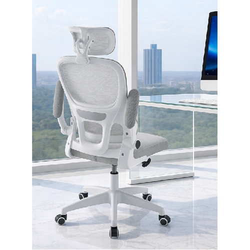 כיסא מנהלים משענת גב וידיות מתכווננות XP - 40 ‏