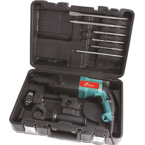 מברגת אימפקט 20V + פטישון KONISHI 780W