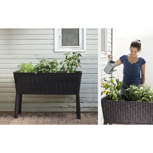 ערוגה 120 ליטר EASY GROW מבית כתר