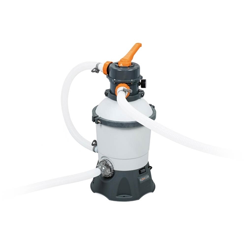 בריכת אולטרה מלבנית Bestway 56671 4.88X2.44X1.22