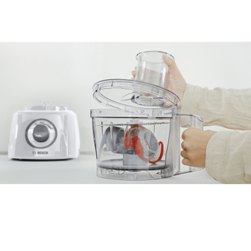 מעבד מזון קומפקטי בוש  BOSCH MCM3100W