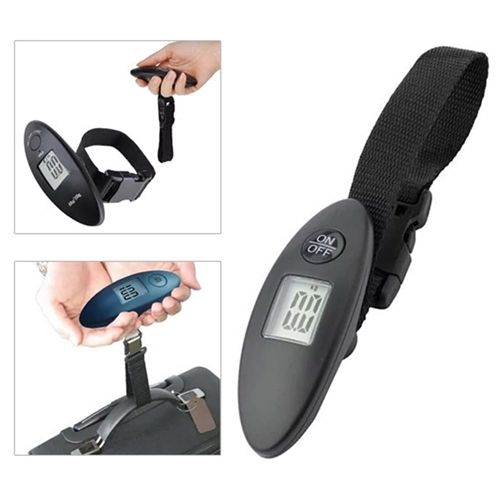 משקל מזוודה נייד DS100