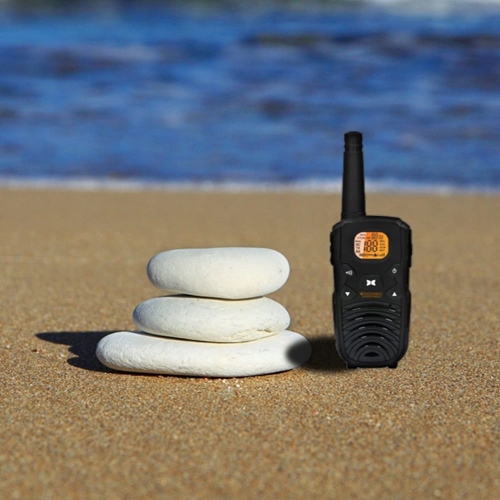 זוג מכשירי ווקי טוקי Discovery DS880